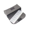 thumbnail image 1 of Estuche de Viaje Doble Collections Etc Lentes Protectores y Pastillero 2 en 1, 1 of 3