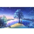 thumbnail image 1 of Rongfmy Broderie Point de Croix Artisanat, 1 of 8