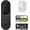M50 Black, variant on Security doorbell, 1080p wireless video doorbell camera with intelligent AI human detection, battery-powered, two-way talk, live view, night vision, 2.4G WiFi only, cloud storage, indoor and outdoor