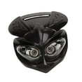 thumbnail image 4 of Motorcycle Front Light, Durable Black High Low Beam Rugged Fairing Dual Headlight 12V  For Motocross, 4 of 8