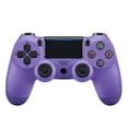 thumbnail image 1 of Mistaha P4 Bluetooth Game Handle USB Wirelessly Rechargeable Gaming Controller Gamepad Replacement for PC/P-S-4/PS3, 1 of 8