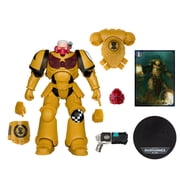 Warhammer 40000 7In Action Figure - Intercessor Sergeant (Imperial Fist) - McFarlane Toys