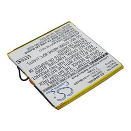 - Replacement for ARCHOS GMINI 402 BATTERY replacement battery