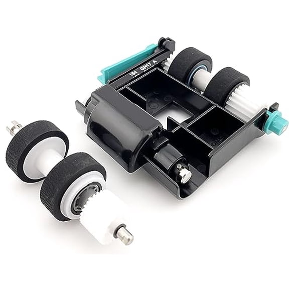 Kit de rodillo de recogida de papel para escáner CeaMere KV-SS060 compatible con Panasonic KV-S5076H, KV-S5046H, KV-SS063, KV-S5055C, KV-SS039, KV-S5085, KV-S5086, KV-S 5095, KV-S5096 y KV-S2087