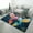 Flannel-3, variant on Colorful Fish in Vibrant Aquarium Carpet Rug for Home Living Room Bedroom Sofa Doormat Decor Area Rug Non-slip Mat