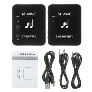 Astak 2.4 ghz wireless receiver manual 2025