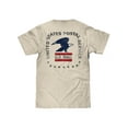 thumbnail image 3 of Tee Luv Men's Faded United States Postal Service Eagle Shirt (M), 3 of 6