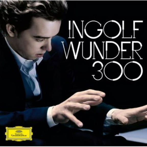 Ingolf Wunder - 300 - Music & Performance - CD
