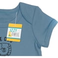 thumbnail image 5 of Pavilion Gift Company - Dog - 6-12 Months Blue Onesie, 5 of 8