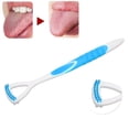 thumbnail image 4 of Limpiador De Lengua, Raspador De Lengua Liviano Flexible Eliminación Del Mal Aliento Ergonómico Para Uso Diario, 4 of 8