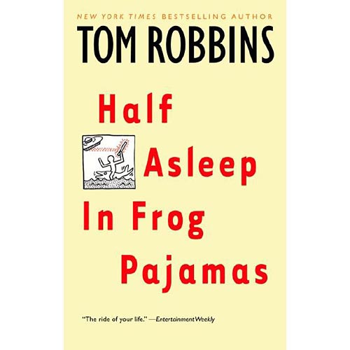 half asleep in frog pajamas half asleep in frog pajamas