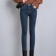 thumbnail image 5 of Vaqueros Prolriy con forro polar para mujer, jeggings térmicos de forro polar, leggings elásticos de cintura alta, leggings ajustados y cálidos, pantalones vaqueros rectos para mujer, pantalones para, 5 of 7
