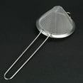thumbnail image 4 of Ayyufe Strainer; Stainless Steel Cone Shape Soybean Milk Juice Medicine Dregs Mesh Strainer Tool, 4 of 7