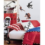 RoomMates Amazing Spider-Man Peel and Stick Wall Decals