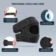 thumbnail image 2 of 1Pcs Patella Knee Brace Knee Compression Sleeve Support for Women Men Knee Pain Arthritis Pain Workout Knee Guard Knee Pads, 2 of 5