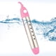 thumbnail image 4 of Calentador de inmersión de acero inoxidable con varilla calefactora y apagado automático (2500 W, 1,5 m, rosa), 4 of 14