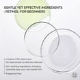 thumbnail image 4 of Sérum ANUA Retinol 0,11% + Niacinamida 5% Antienvejecimiento 30 ml, 4 of 6