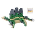 thumbnail image 1 of Miniset LEGO Jurassic World: dinosaurio estegosaurio (64 pie, 1 of 3