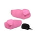 thumbnail image 4 of Puques de gimnasia para levantamiento de pesas Gym Hand Araps Guantes de entrenamiento de empuñaduras ligeras antideslizantes para el entrenamiento, 4 of 7