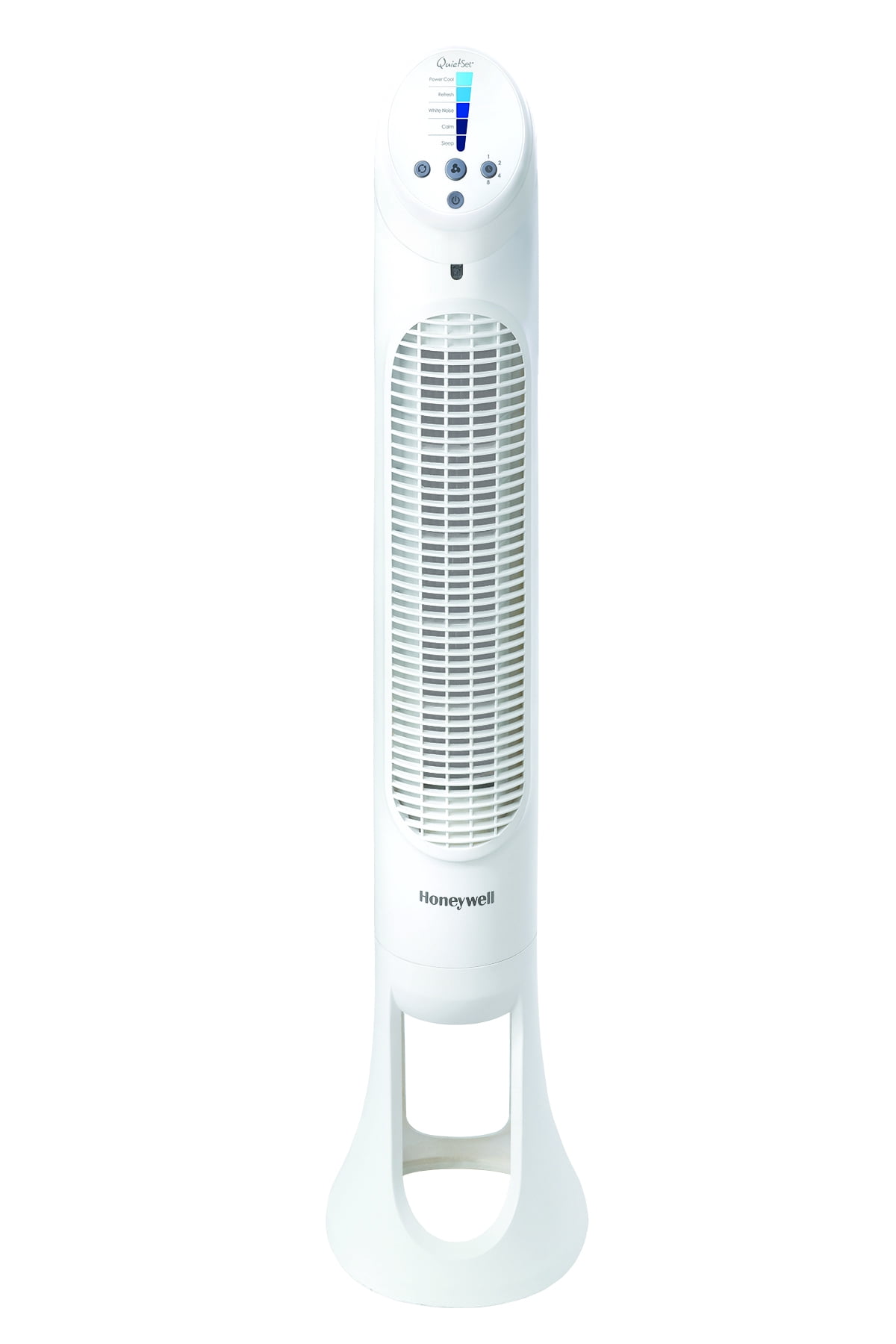 Honeywell Whole Room Tower Fan Oscillating Remote Control Quiet Cooling Airflow 