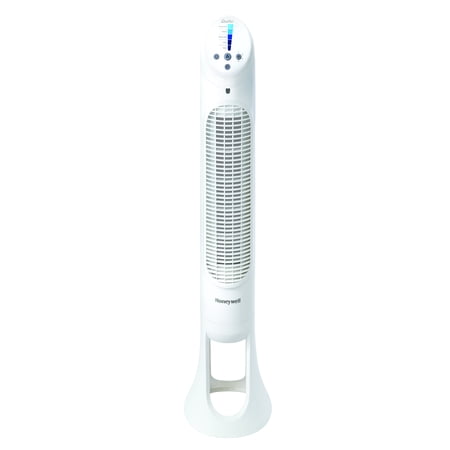 Honeywell QuietSet Tower Fan, HYF260W, White