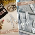 thumbnail image 7 of 30PCS 5ml Mini Spray Bottle,Mini Clear Plastic Spray Bottle Empty,Fine Mist Refillable Mini Perfume Bottle,Perfume Atomizer,Small Empty Sample Containers,Plastic Portable Travel Bottle, 7 of 7