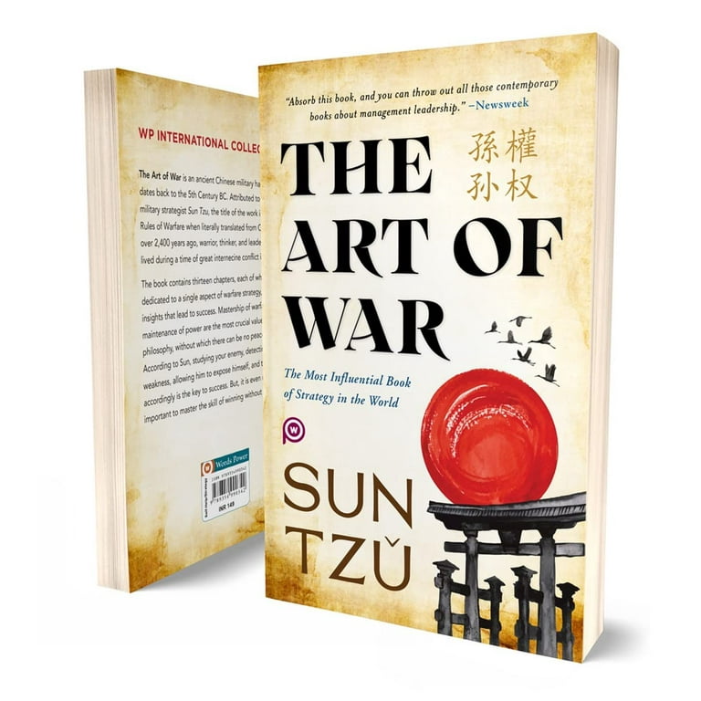 The Art of War (Paperback) - Walmart.com
