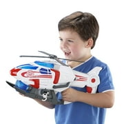 Matchbox Rescue Net Super Blast Helicopter