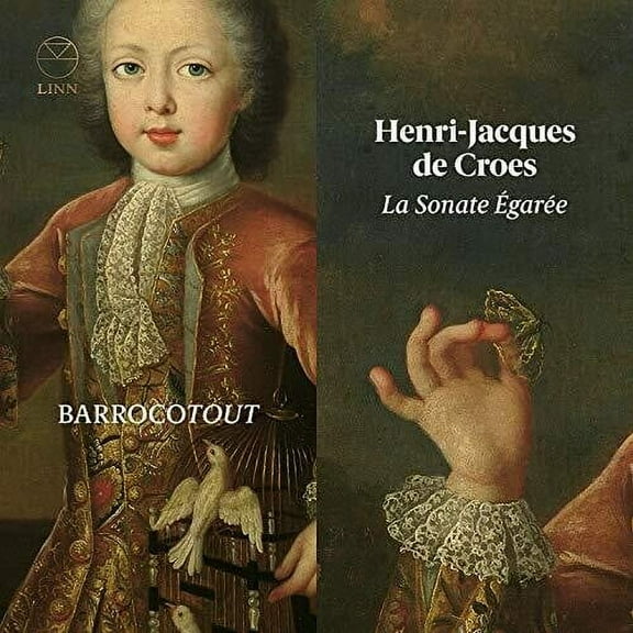 Croes / Barrocotout - Sonate Egaree - Music & Performance - CD