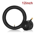 thumbnail image 2 of Mosiee Bike Inner Tube Thickened Children Bicycle Inner Tube 12/14/16/18/20 Inch For X1.75 Inner Tube Bicycle Accessories Replacement, 2 of 8