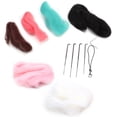 thumbnail image 3 of Needle Felting, Relieve Pressure Of Work Needle Felting Kit  for Birthday Gifts for Home Decoration, 3 of 8