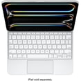 thumbnail image 1 of Restored Magic Keyboard for iPad Pro 11-inch (M4) - US English - WHITE, 1 of 5