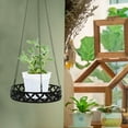 thumbnail image 1 of AURARMLET 1Jgo Soporte Colgante Para Plantas De Metal Resistente Para Y Balcones, 1 of 7