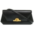 thumbnail image 2 of Pre-Owned Hermes Napoleon Box Calf Black 〇S Stamped Shoulder Bag 0326 HERMES (Good), 2 of 9
