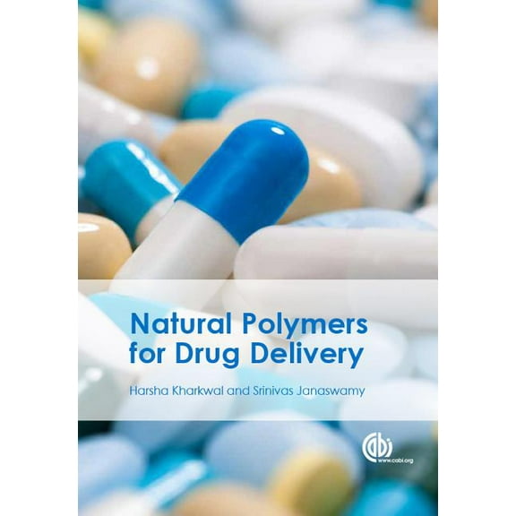 Natural Polymers for Drug Delivery, (Hardcover)