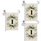 thumbnail image 1 of I Bandera de para Jardín, Doble Capa, Letras de Doble Cara, Bandera para Vacaciones Al Aire Libre, Decoración de Patio, 1 of 6