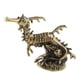 thumbnail image 5 of Estatua de caballito para mascotas de té, regalo, Mini centros de mesa, decoración, escultura de Animal, estatuilla de cobre para mesa de té,, 5 of 9