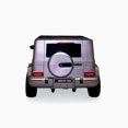 thumbnail image 3 of KidsVIP 24V Officially Licensed 2 Seater Mercedes Benz 4WD G Series Ride on, 3 of 7