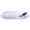 White, variant on yulier Bed Pillows for Sleeping, Standard Size Soft Lightweight Comfortable Breathable Filled Pillows for Home Bedroom Hotel, Supportive Pillows for Back and Side Sleepers, 29.13"X 18.9", White