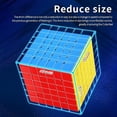 thumbnail image 3 of Cubo Magico Moyu Meilong 6x6 Speed Cube Stickerless, 3 of 5