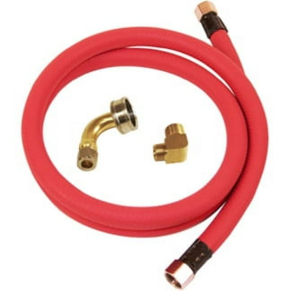 Whirlpool W10278627RP Dishwasher Drain Hose