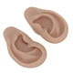 thumbnail image 1 of Modelo de Oreja ANGGREK Silicona Reutilizable para Perforación de Orejas, 1 of 8