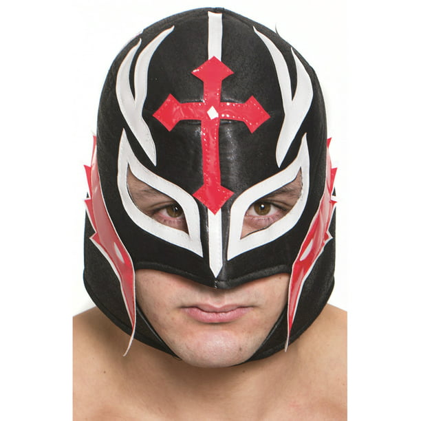 Smallwares Wrestler Mask Costume Accessory - Walmart.com