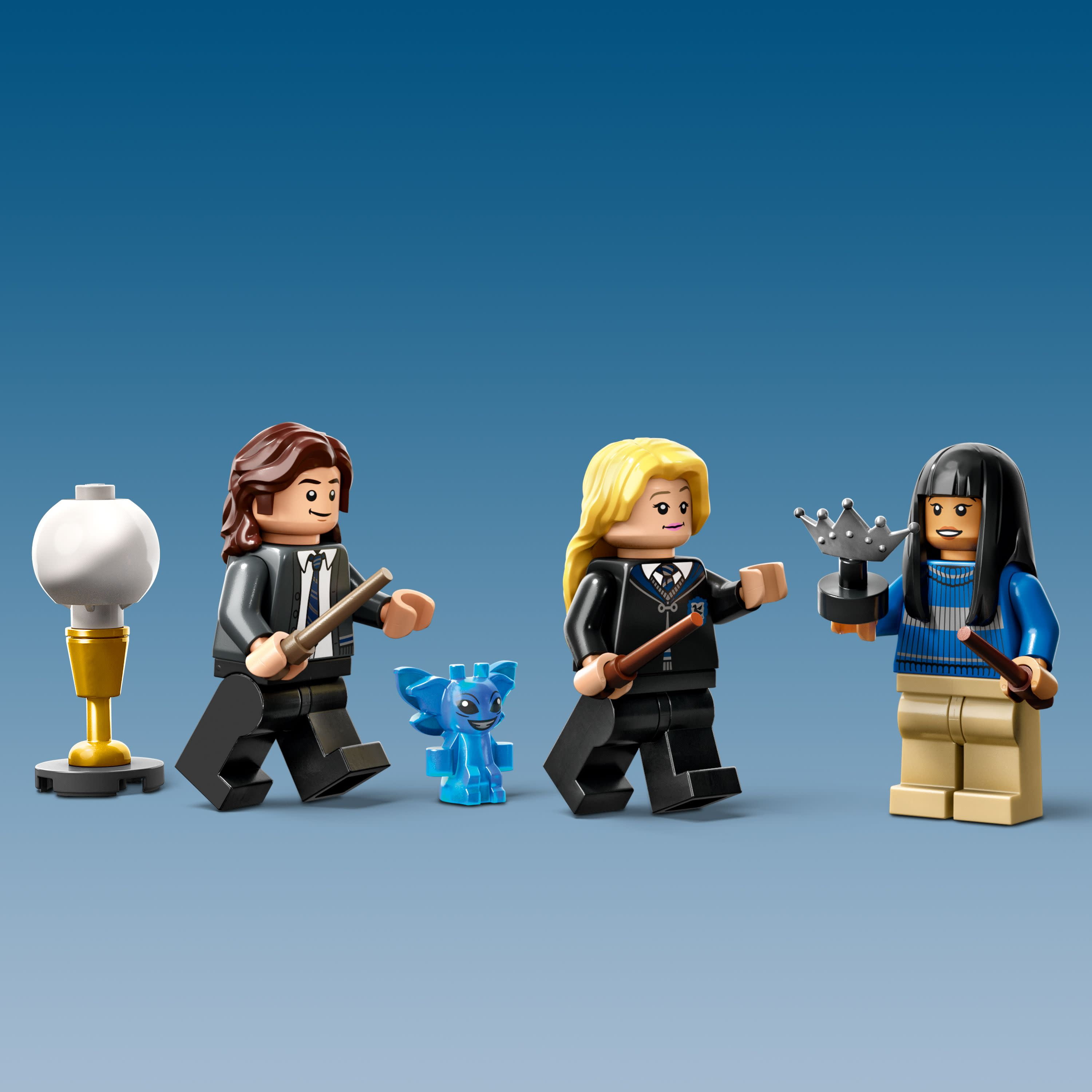 Lego Harry Potter - Banner da Casa Corvinal 76411 - Vila Toys