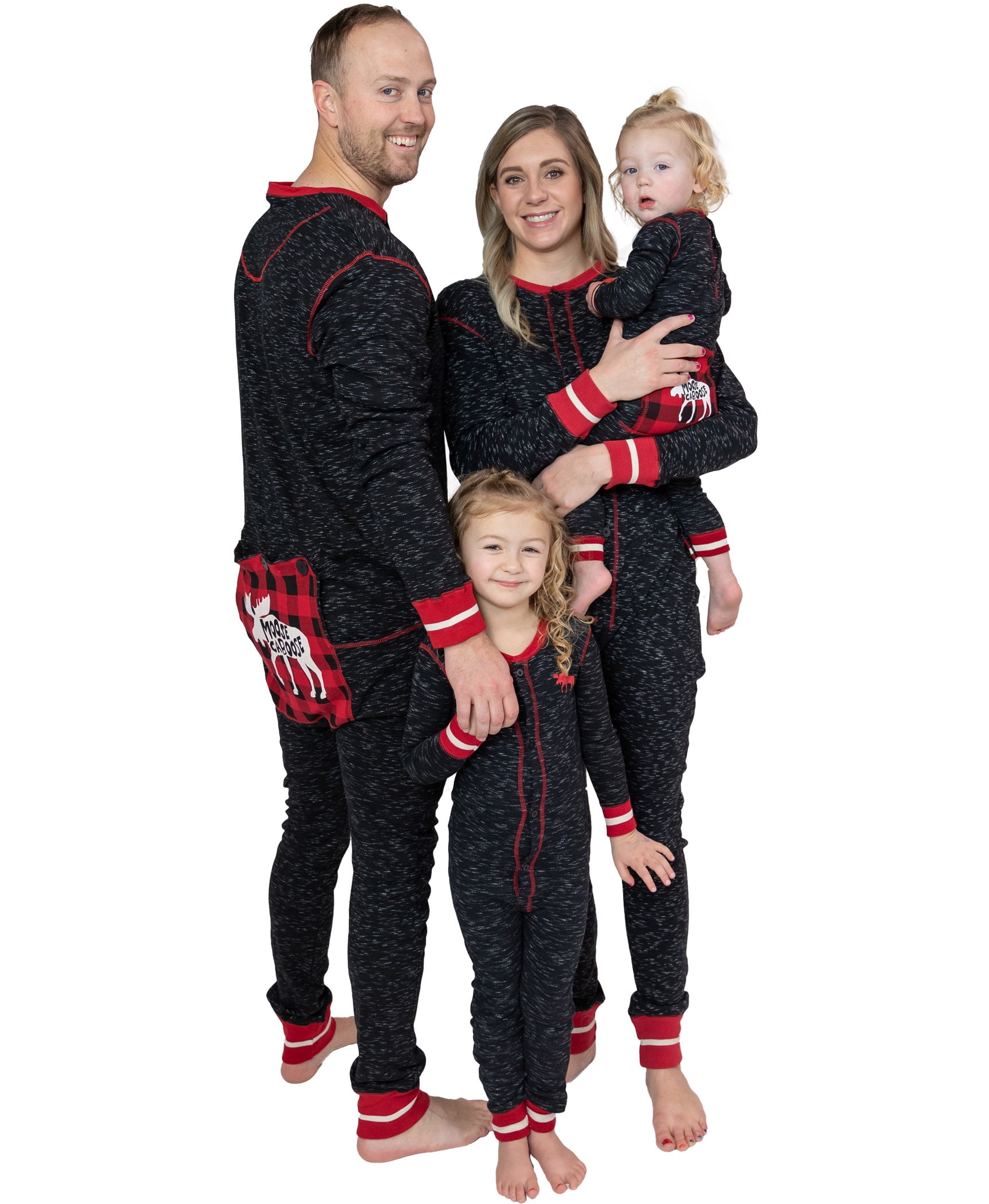 Matching Pajamas Baby & Kids Lazy One Family Sets Teens and Adults 