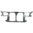 thumbnail image 4 of Radiator Support Compatible with HONDA CIVIC 01-03 Assembly Black Steel, 4 of 5