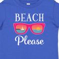 thumbnail image 4 of Inktastic Beach Please Sunglasses Gift Girls Baby T-Shirt, 4 of 5