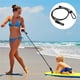 thumbnail image 3 of Kenally Cordón de paleta duradero de 4 piezas para remar seguro, correa de seguridad Universal, cordón para surfear en canoa y Kayak Bombillas para automóviles, 3 of 6