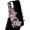 Lily Floral Printed, variant on Silicone Case for iPhone 14/iPhone 13 6.1", Aesthetic Cute Ocean Floral Printed Women Girls, Summer Flower Sea Turtle Pattern Design, Soft TPU Shockproof Leather Phone Cover for iPhone14