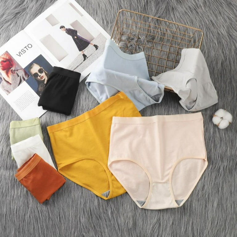 Best Womens Panties Underware Womens Briefs Seamless Briefs For Women  Underwear Women High Waist Plus Size Underwear